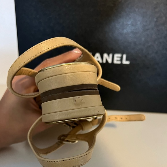Chanel Sandals - Picture 4 of 12